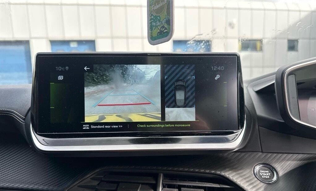 Used Peugeot 208 2022 for sale - 76536156: Photo 8