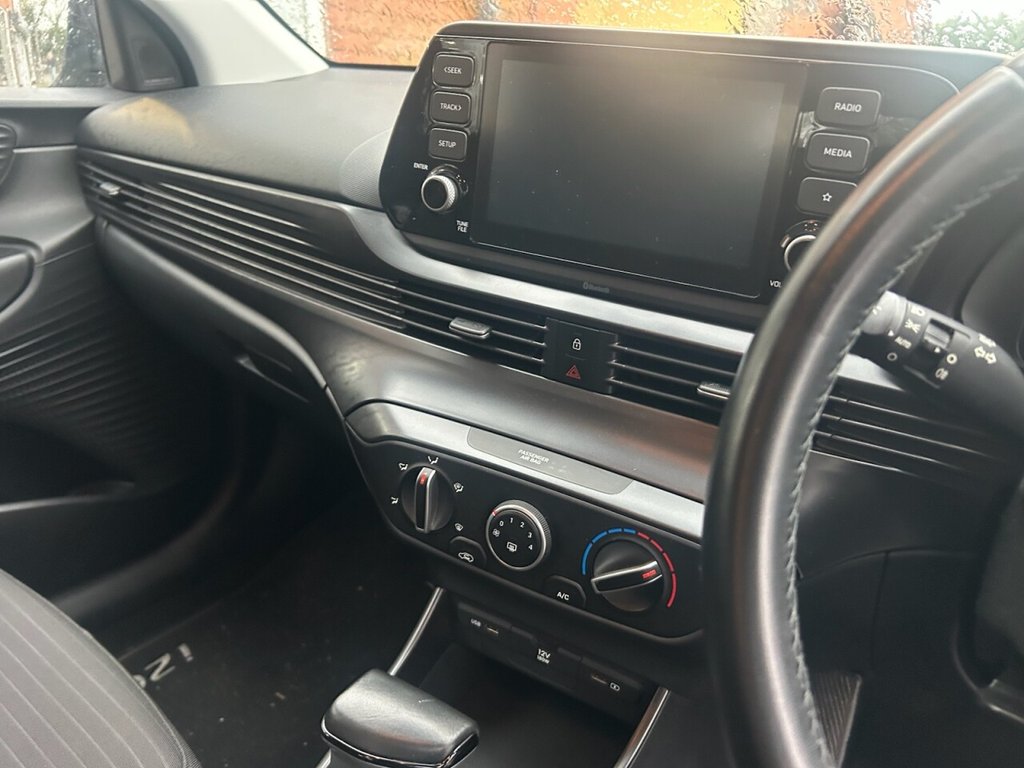 Used Hyundai i20 2021 for sale - 77632160: Photo 10