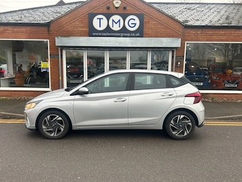 Hyundai i20 feature image