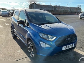 Used Ford Ecosport 2018 for sale - 75911605: Photo