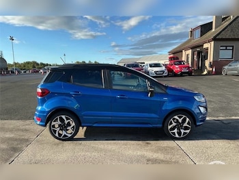 Used Ford Ecosport 2018 for sale - 75911605: Photo