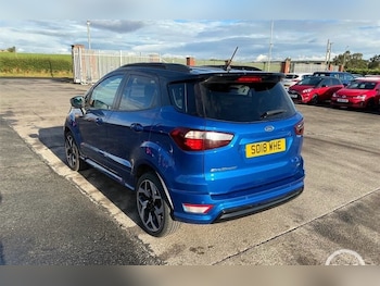 Used Ford Ecosport 2018 for sale - 75911605: Photo