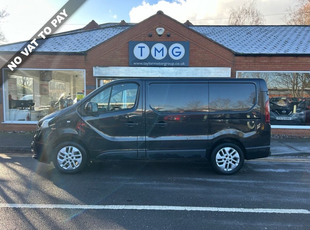 Used Renault Trafic 2018 for sale - 77096510: Photo 1