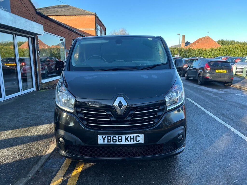 Used Renault Trafic 2018 for sale - 77096510: Photo 3