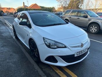 Used Vauxhall Astra GTC 2015 for sale - 78474724: Photo