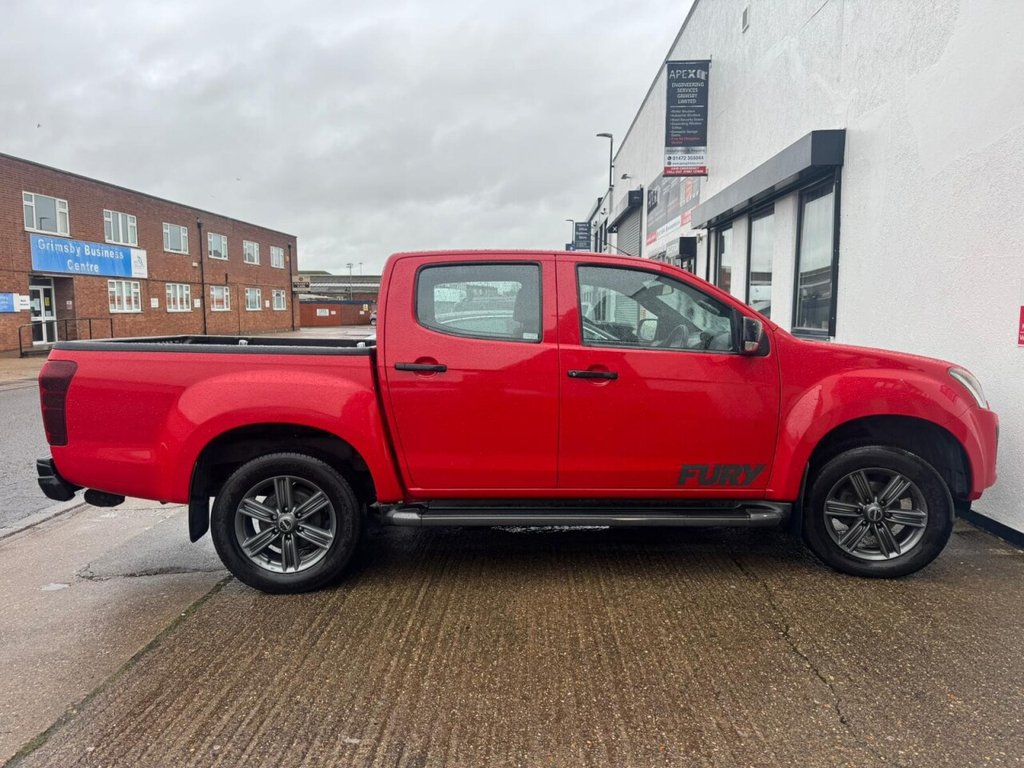 Used Isuzu D-Max 2019 for sale - 76773042: Photo 2