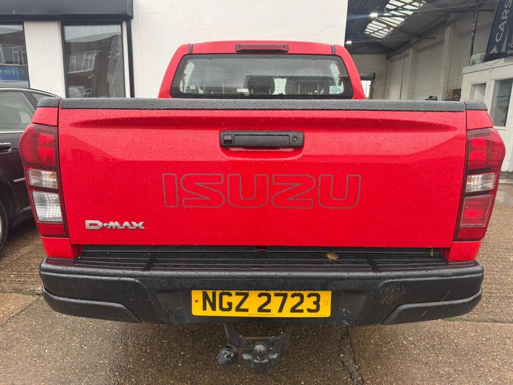 Used Isuzu D-Max 2019 for sale - 76773042: Photo 3