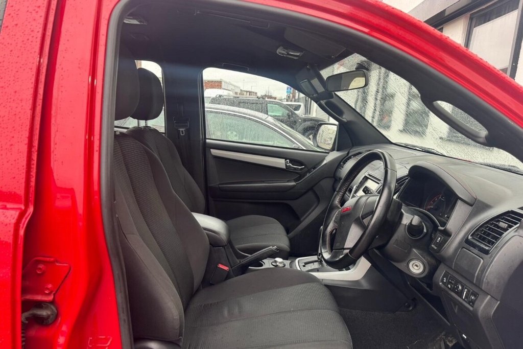 Used Isuzu D-Max 2019 for sale - 76773042: Photo 4