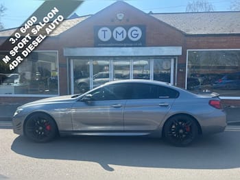 BMW 6 Series feature image