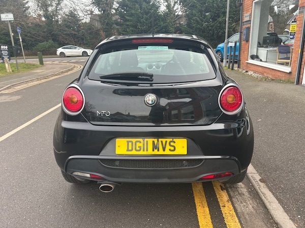 Used Alfa Romeo MiTo 2011 for sale - 73644230: Photo 6