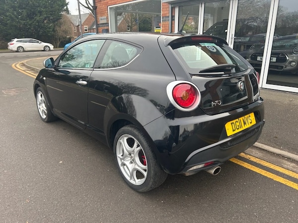 Used Alfa Romeo MiTo 2011 for sale - 73644230: Photo 7