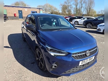 Vauxhall Corsa feature image