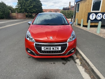 Used Peugeot 208 2018 for sale - 79288636: Photo