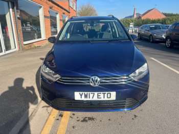 Used Volkswagen Golf SV 2017 for sale - 74131888: Photo