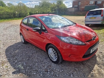 Used Ford Fiesta 2010 for sale - 79498768: Photo