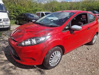 Used Ford Fiesta 2010 for sale - 79498768: Photo