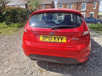 Used Ford Fiesta 2010 for sale - 79498768: Photo