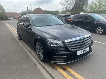 Used Mercedes-Benz S Class 2018 for sale - 79861191: Photo
