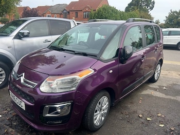 2016 (16) - 1.6 BlueHDi Edition MPV 5dr Diesel Manual Euro 6 (100 ps)
