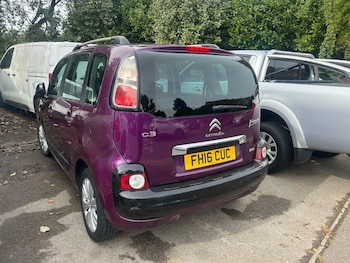 Used Citroen C3 Picasso 2016 for sale - 75952885: Photo