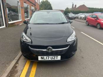 Used Vauxhall Corsa 2017 for sale - 73200403: Photo