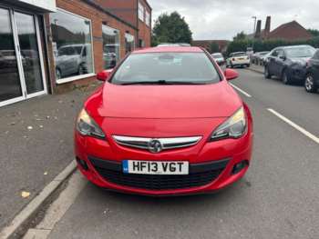 Used Vauxhall Astra GTC 2013 for sale - 73200315: Photo