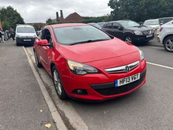 Used Vauxhall Astra GTC 2013 for sale - 73200315: Photo