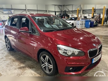 Used BMW 2 Series Active Tourer 2017 for sale - 77313654: Photo
