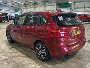 Used BMW 2 Series Active Tourer 2017 for sale - 77313654: Photo