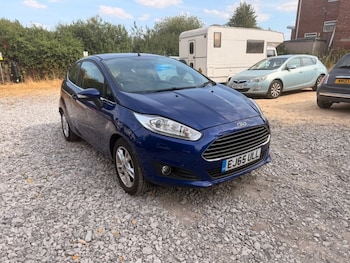 Used Ford Fiesta 2015 for sale - 79423052: Photo