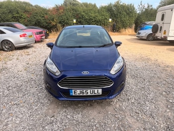 Used Ford Fiesta 2015 for sale - 79423052: Photo