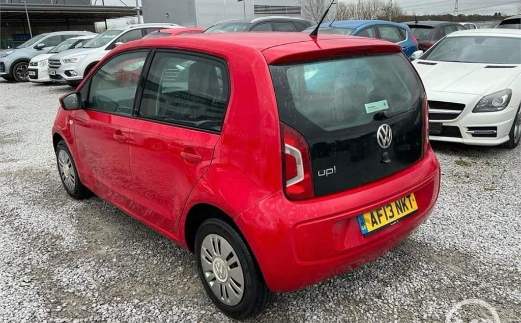 Used Volkswagen up! 2013 for sale - 77891228: Photo 3