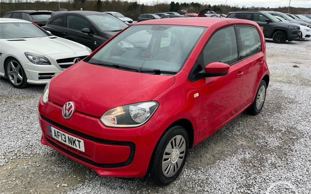 Used Volkswagen up! 2013 for sale - 77891228: Photo 4