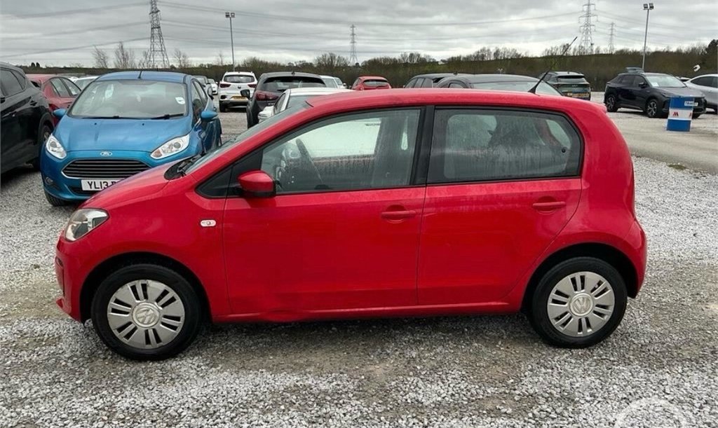 Used Volkswagen up! 2013 for sale - 77891228: Photo 5