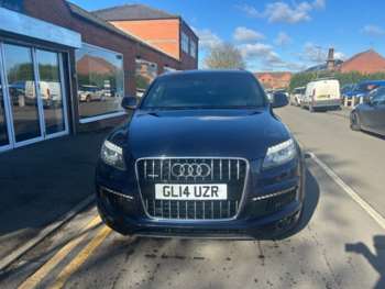 Used Audi Q7 2014 for sale - 73871529: Photo