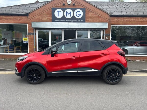 Used Renault Captur 2018 for sale - 74416630: Photo 1