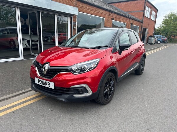Used Renault Captur 2018 for sale - 74416630: Photo 2