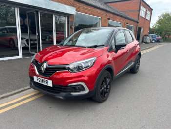 Used Renault Captur 2018 for sale - 74416630: Photo