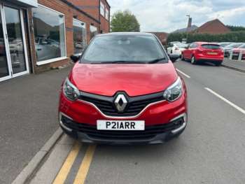 Used Renault Captur 2018 for sale - 74416630: Photo