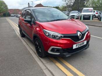 Used Renault Captur 2018 for sale - 74416630: Photo