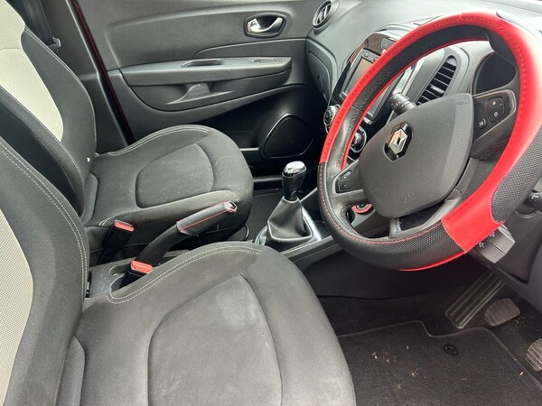 Used Renault Captur 2018 for sale - 74416630: Photo 8