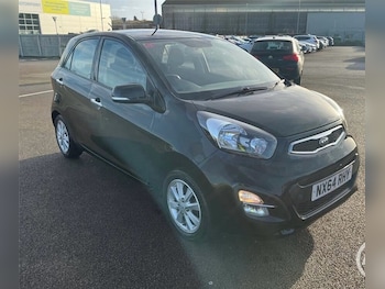 2014 (64) - 1.25 2 EcoDynamics 5dr