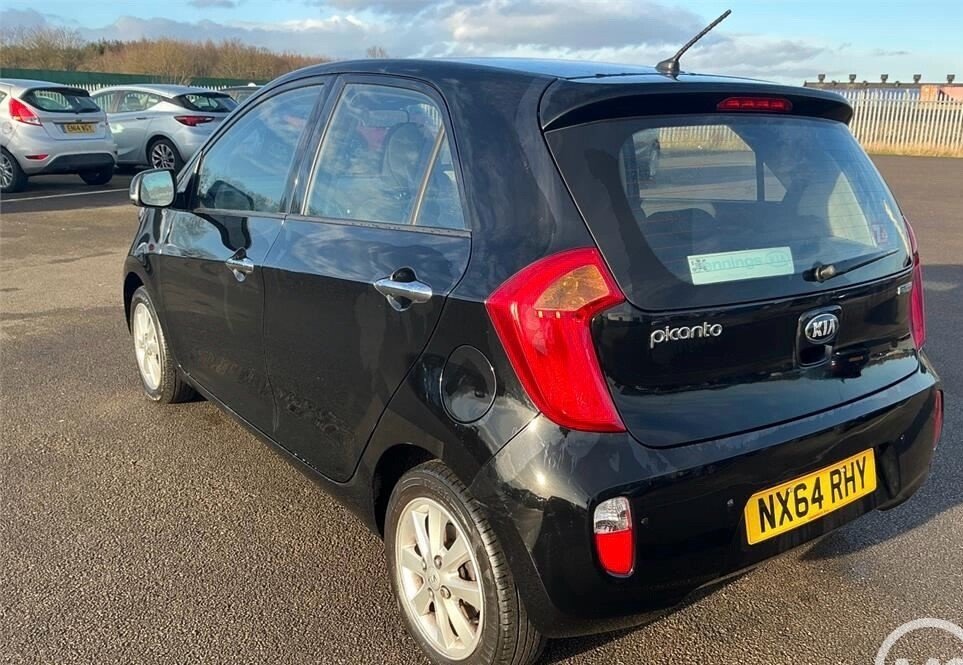 Used Kia Picanto 2014 for sale - 77227385: Photo 3