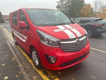 Used Vauxhall Vivaro 2015 for sale - 75062079: Photo