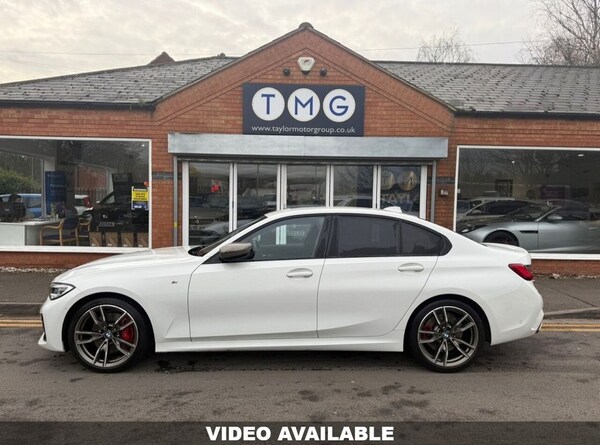 Used BMW 3 Series 2021 for sale - 73483511: Photo 1