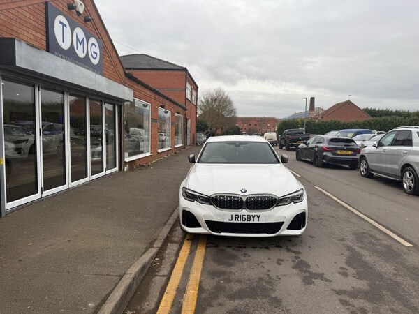 Used BMW 3 Series 2021 for sale - 73483511: Photo 3