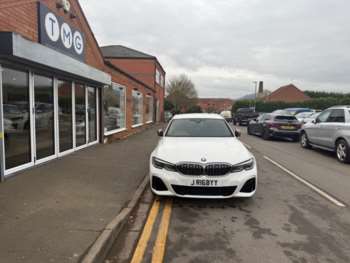 Used BMW 3 Series 2021 for sale - 73483511: Photo