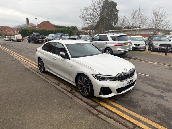 Used BMW 3 Series 2021 for sale - 73483511: Photo 4