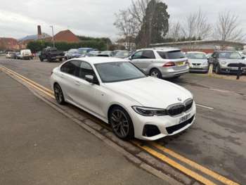 Used BMW 3 Series 2021 for sale - 73483511: Photo