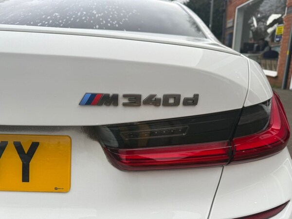 Used BMW 3 Series 2021 for sale - 73483511: Photo 9